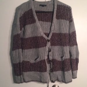 American eagle comfy cardigan